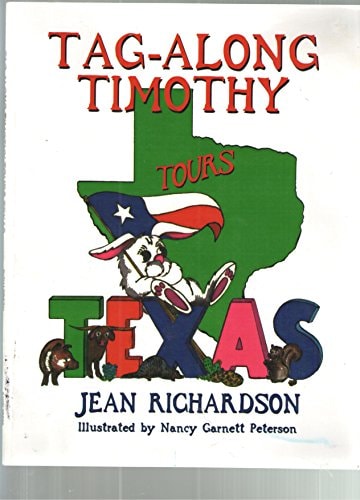 Tag-along Timothy Tours Texas