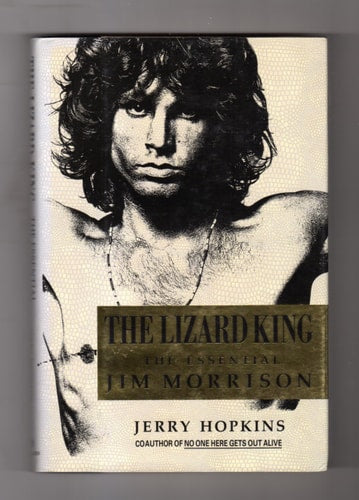 The Lizard King: The Essential Jim Morrison