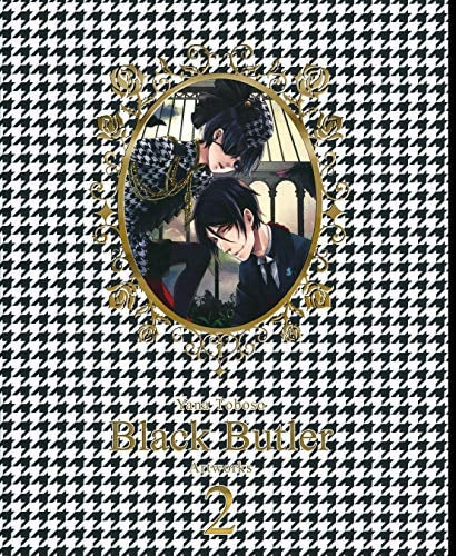 Black Butler (Series, Title Not Specified)