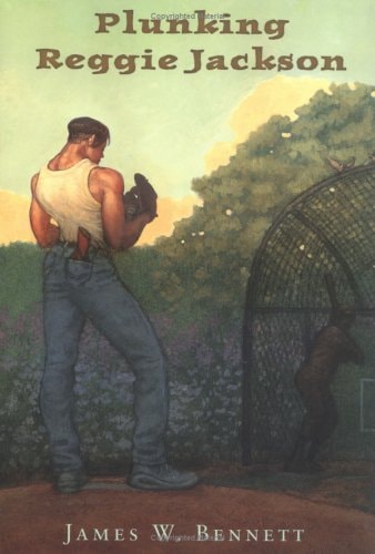 Plunking Reggie Jackson