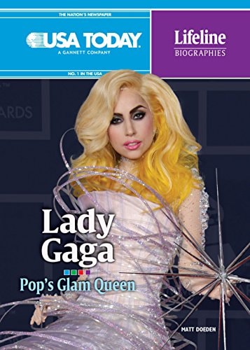 Lady Gaga: Pop's Glam Queen