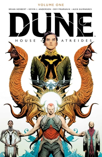 Dune: House Atreides, Vol. 1 (The Graphic Novel)