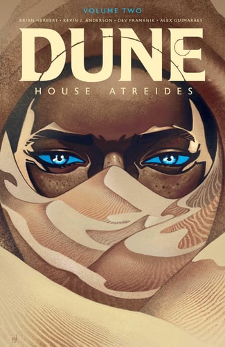 Dune: House Atreides, Vol. 2 (The Graphic Novel)