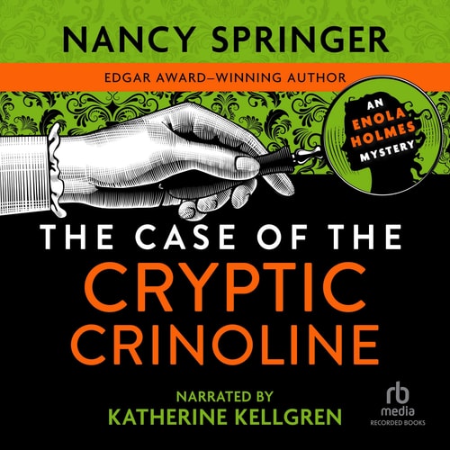 The Case of the Cryptic Crinoline
