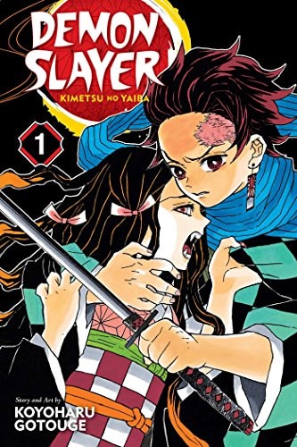 Demon Slayer: Kimetsu No Yaiba (Series, Title Not Specified)