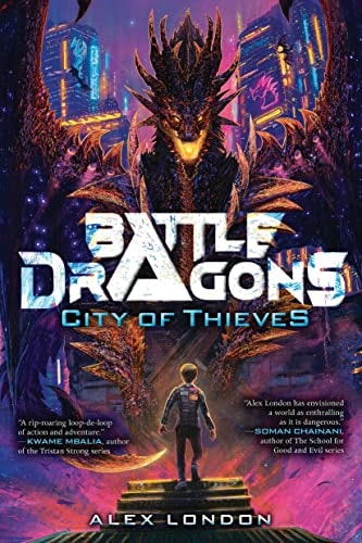 City of Thieves (AL)