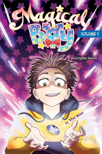 Magical Boy, Vol. 1