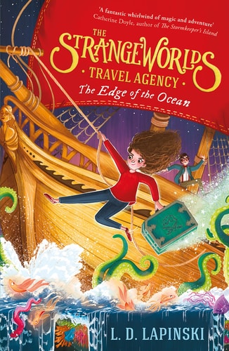 Strangeworlds Travel Agency