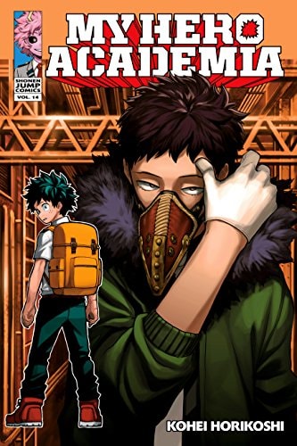 My Hero Academia, Vol. 14: Overhaul