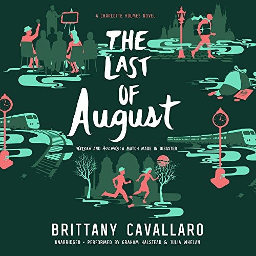The Last of August