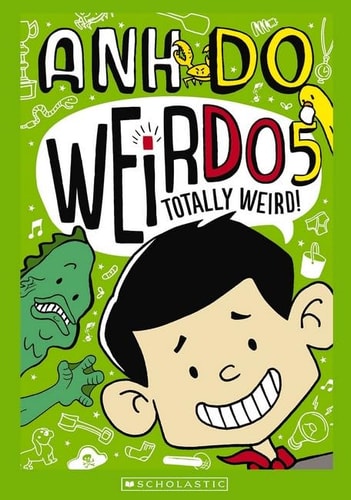 WeirDo Series: Totally Weird!