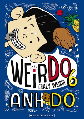 WeirDo Series: Crazy Weird!