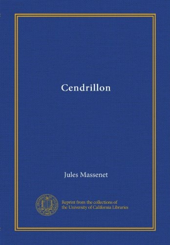 Cendrillon (Opera)