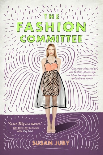 The Fashion Committee: A Novel of Art, Crime, and Applied Design