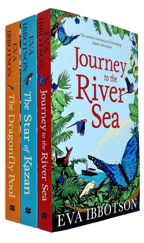 Journey to the River Sea