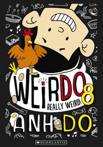 WeirDo Series: Really Weird!