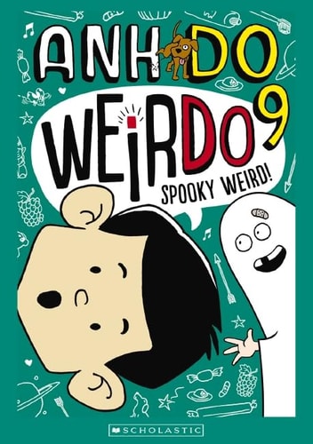 WeirDo Series: Spooky Weird!