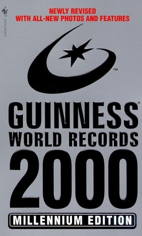 Guinness Book of World Records, 2000