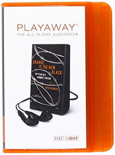 Orange Is The New Black: My Year In A Women's Prison