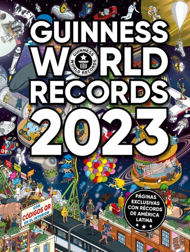 Guinness Book of World Records, 2023
