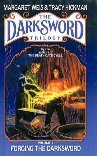 Forging the Darksword