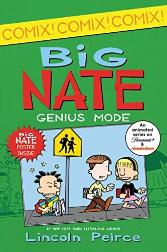 Big Nate: Genius Mode