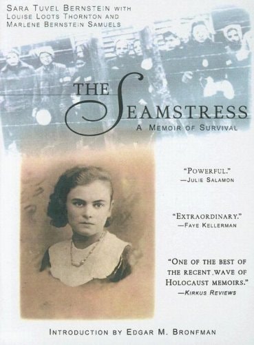 The Seamstress: A Memoir of Survival