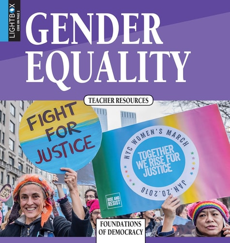 Gender Equality (Foundations of Democracy)