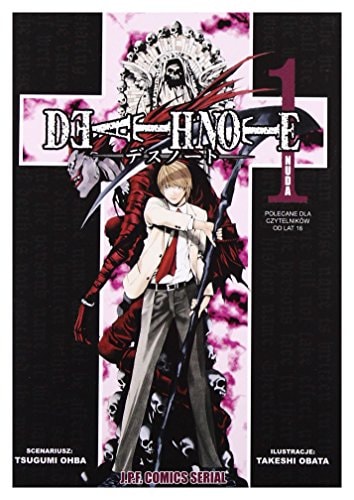 Death Note (Series, Title Not Specified)