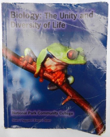 Biology: The Unity and Diversity of Life