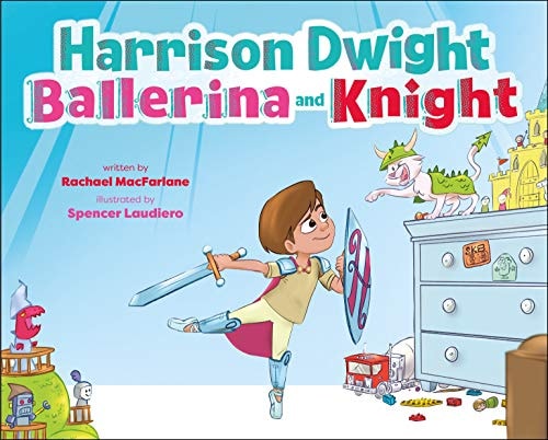 Harrison Dwight, Ballerina and Knight