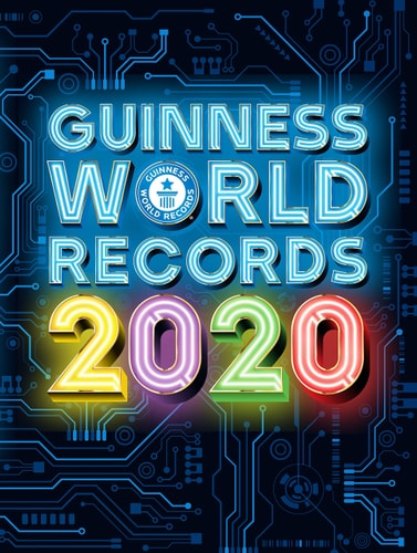 Guinness Book of World Records, 2020