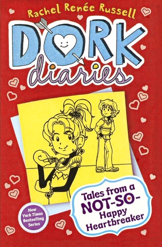 Dork Diaries (Series, not volume specific)