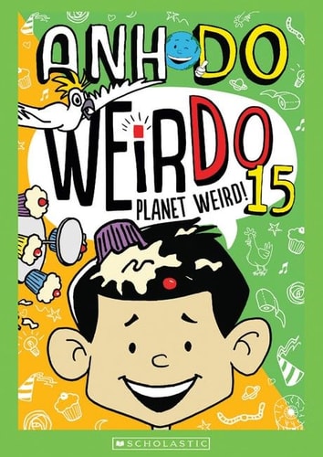 WeirDo Series: Planet Weird