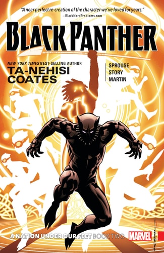 Black Panther: A Nation Under Our Feet, Vol. 2