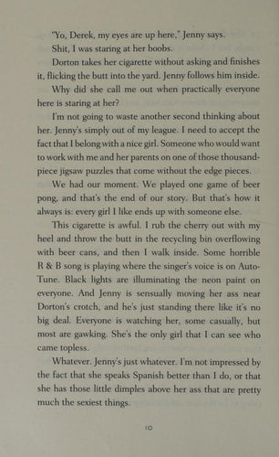 Of Jenny and the Aliens