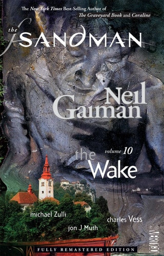 The Sandman, Vol. 10: The Wake