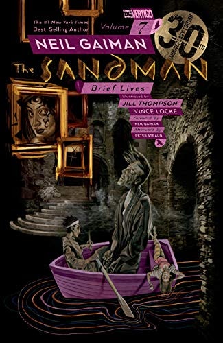 The Sandman, Vol. 7: Brief Lives