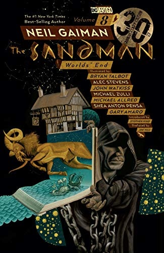The Sandman, Vol. 8: World's End