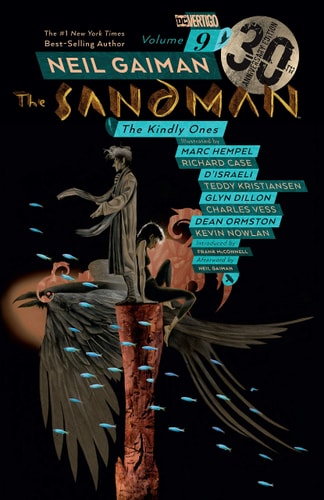 The Sandman, Vol. 9: The Kindly Ones