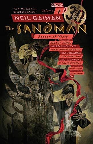 The Sandman, Vol. 4: Season of Mists