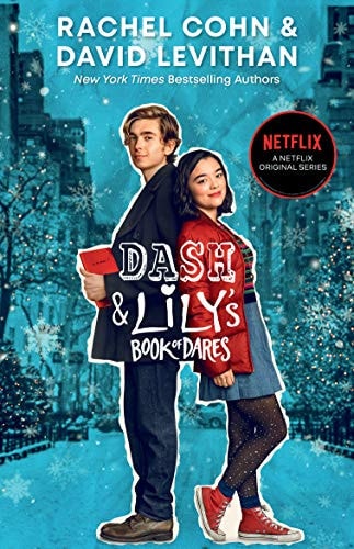 Dash and Lily's Book of Dares