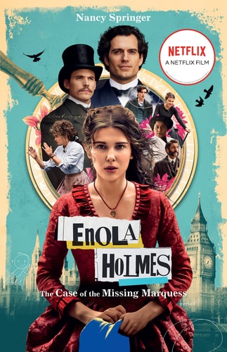 The Case of the Missing Marquess