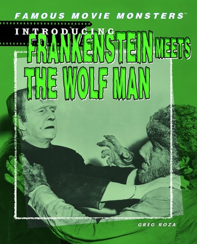 Introducing Frankenstein Meets the Wolf Man