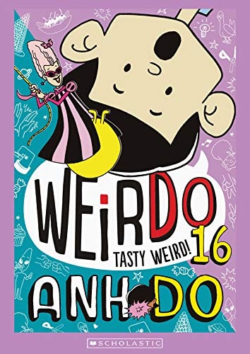 WeirDo Series: Tasty Weird!