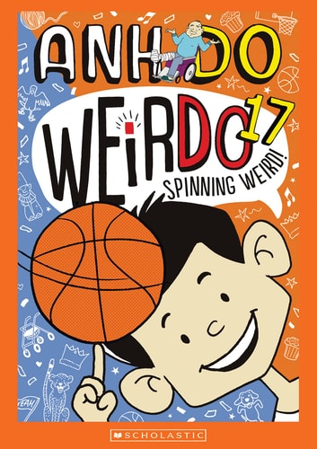 WeirDo Series: Spinning Weird