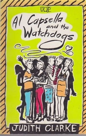 Al Capsella and the Watchdogs