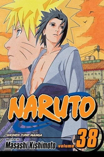 Naruto, Vol. 38: Practice Makes Perfect