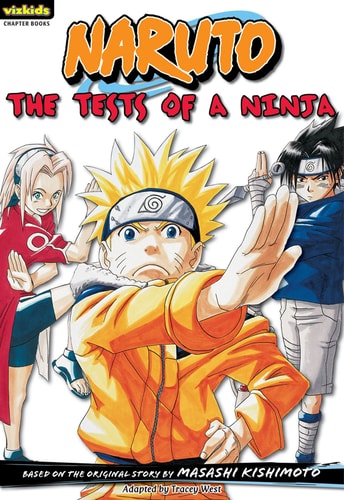 Naruto, Vol. 2: Test of a Ninja