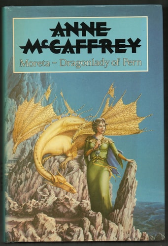 Moreta, Dragonlady of Pern